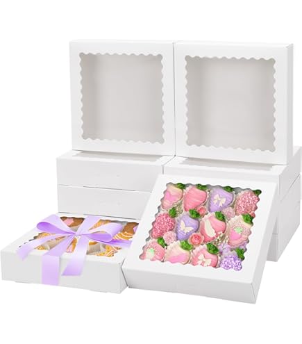 Amazon.com: Chocolate Covered Dipped Strawberry Care Instruction