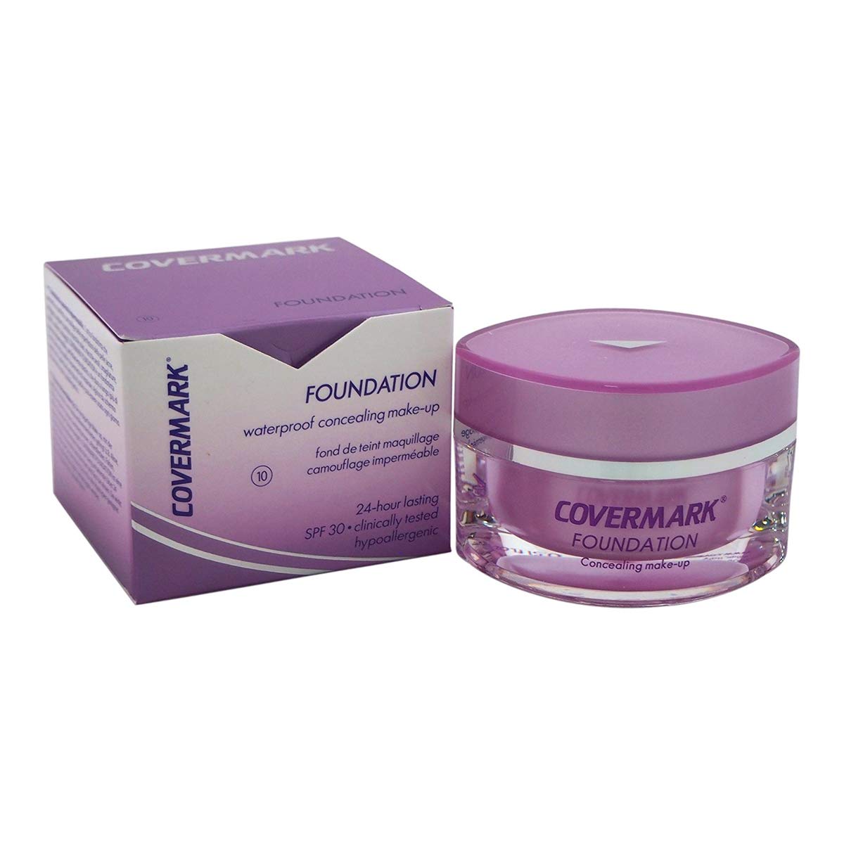 Covermark Shade 10 Foundation