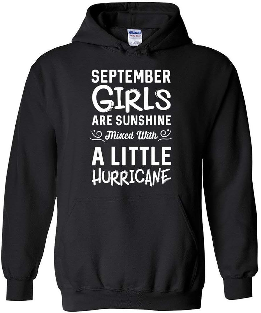 september girl hoodie