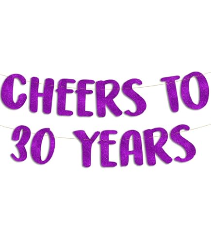 22 Years Loved Banner,Pre-Strung,22nd Birthday/Wedding Anniversary...