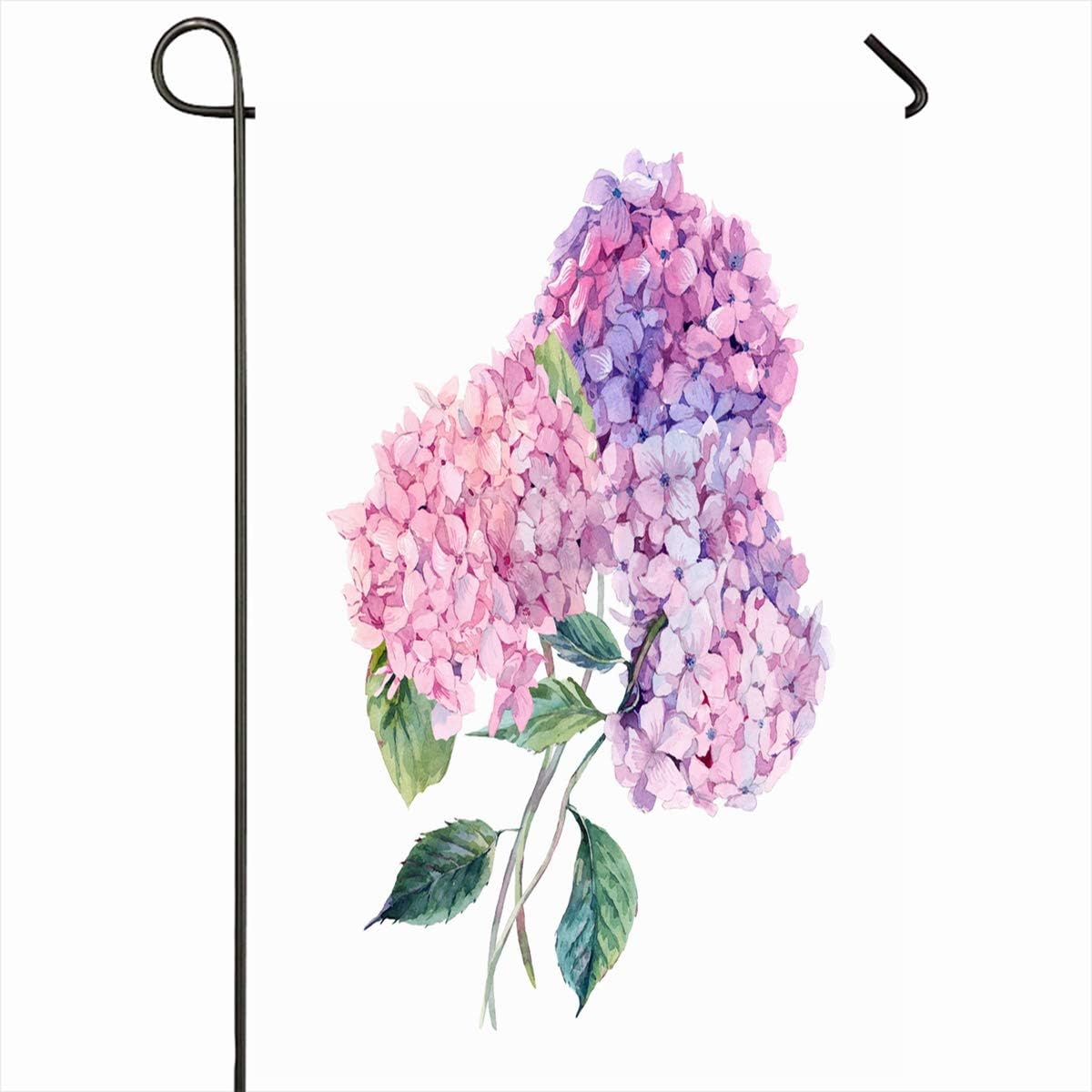 Best Spring Garden Flags Hydrangea