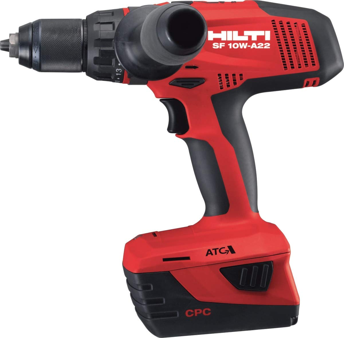 Hilti 2109829Cordless drill driver SF 10WA22 Industrial