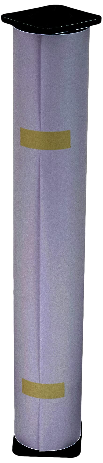 HP C6035A Bright White Inkjet Paper Cagca2 90G/M2 24""X45.7M"