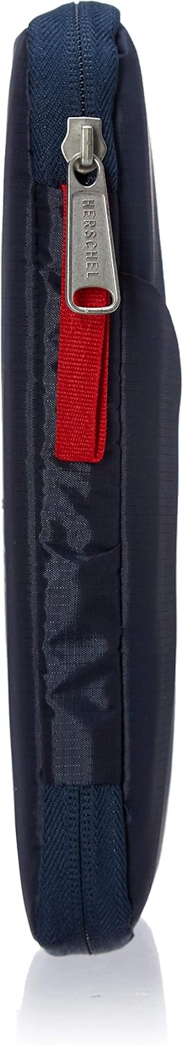 | Herschel Travel Wallet, Navy/Red, One Size | Travel Wallets