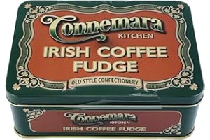 CONNEMARA MARBLE JC Walsh and Sons Irish Coffee Fudge from The Connemara Kitchen