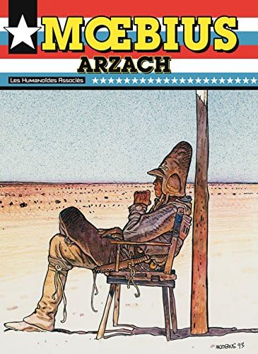 Amazon.com: Moebius Oeuvres: Le Garage hermétique USA (French