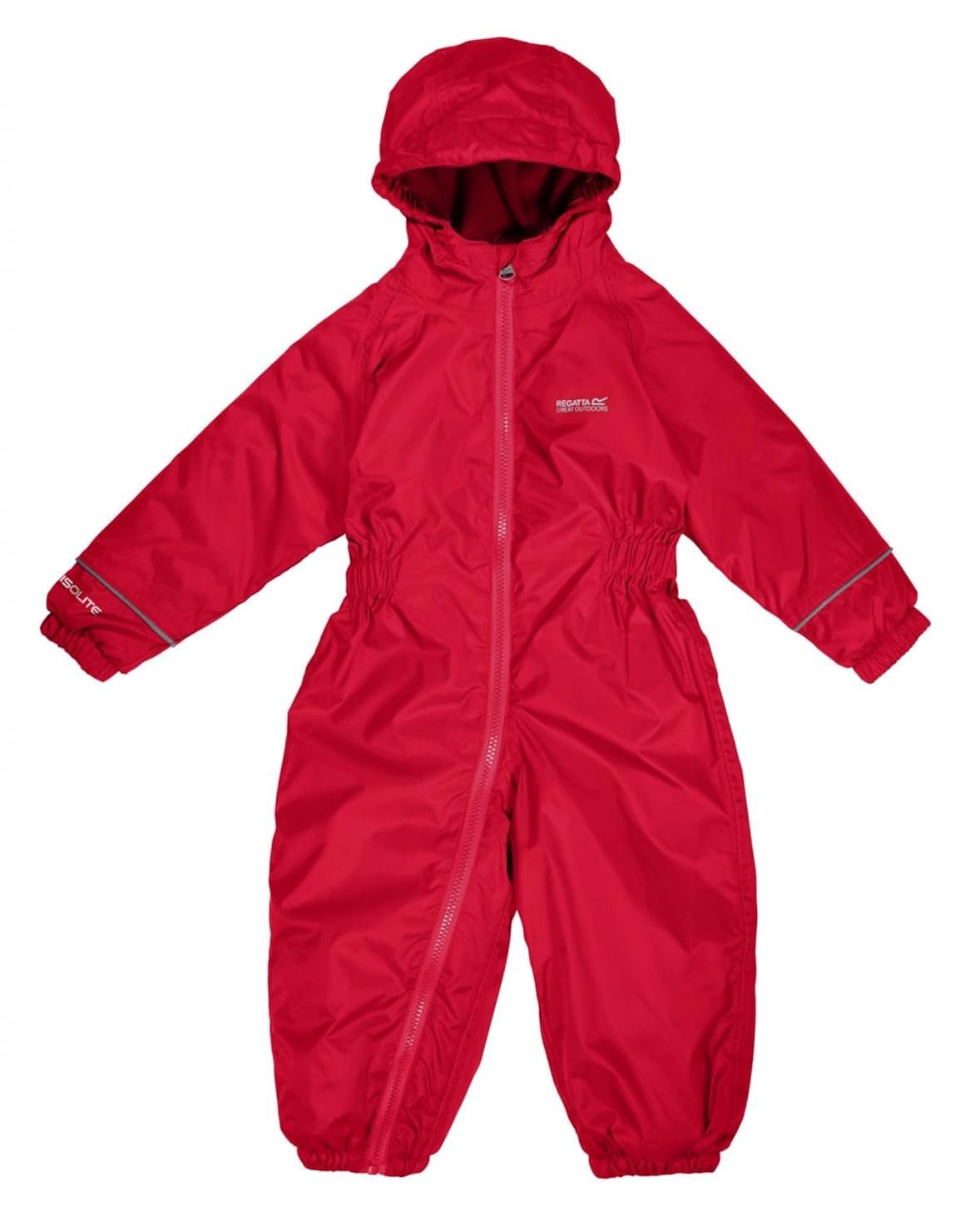 regatta baby snowsuit
