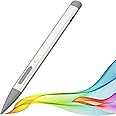 Slim Pen 2 for Microsoft Surface with 4096 Pressure, Eraser & Right-Click, Palm Rejection,Graphite Nib,for Surface Pro 11/10/9/8/7/6/5/4/3/X,Surface Go 3/2/1,Book 3/2/1,Laptop1-3,Surface Studio 2+/2/1