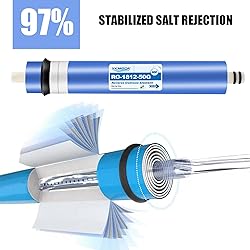 YKMGON 50 GPD Reverse Osmosis RO Membrane