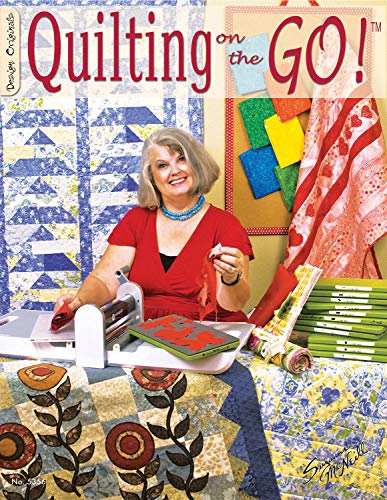 Quilting on the Go (Design Originals) by Suzanne McNeill