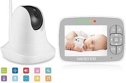 4 camera baby monitor
