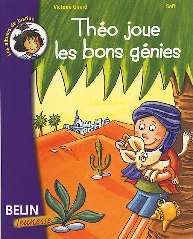 Théo joue les bons génies