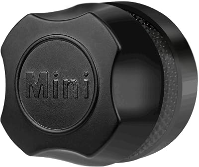 flintronic Mini Magnetic Aquarium Cleaner Brush Algae Scraper Glass Cleaner