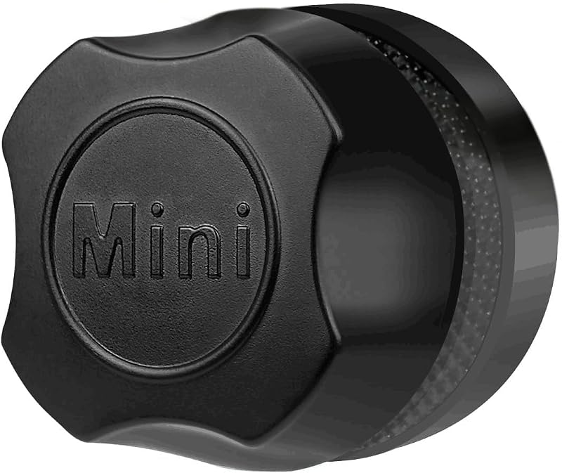 flintronic Mini Magnetic Aquarium Cleaner Brush Algae Scraper Glass Cleaner