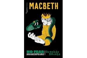 Macbeth: No Fear Shakespeare Graphic Novels