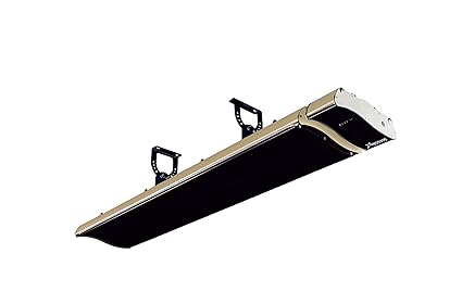 Xtreme Infrared Electric Room Heater H1 1800w Wall Or Ceiling Mount Indoor Outdoor Healthy Heater With Remote Timer For Bedroom Home Or Office