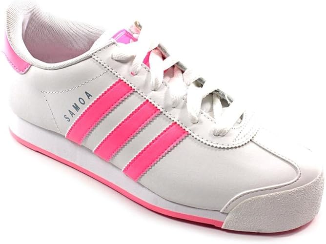 adidas samoa women's pink