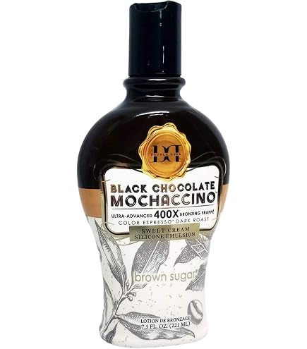 Amazon.com: Brown Sugar Black Chocolate Double Dark Mochaccino