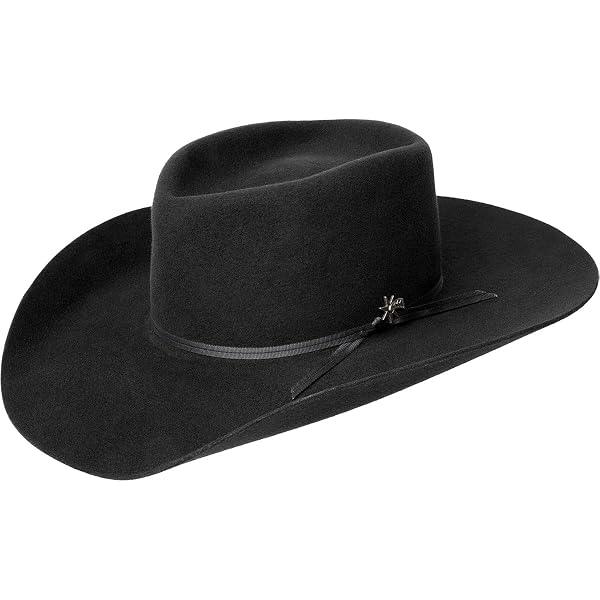 Bullhide Montecarlo Hats Unchained Wool Felt Western Cowboy  display picture 1