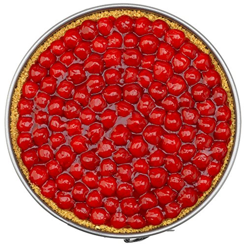 Good Cook Premium LeakProof 3 Piece Springform Pan Set Nonstick