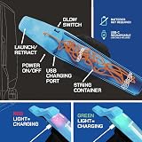 ZipString Aracna Handheld String Launcher Toy USB-C Rechargeable view 7