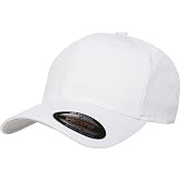 Flexfit/Yupoong Men's Cotton Twill Fitted Cap