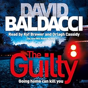 The Guilty - David Baldacci