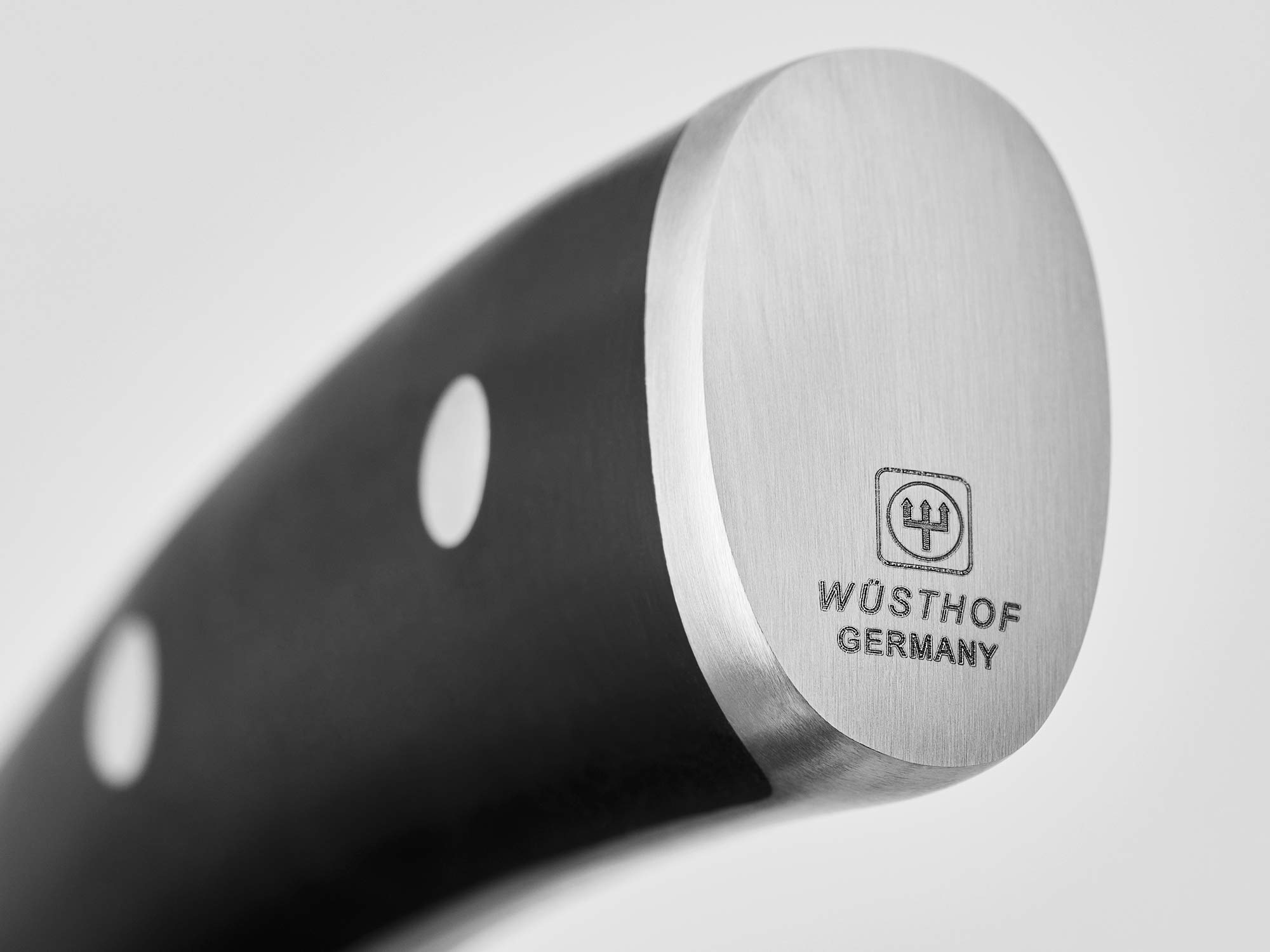 Wusthth Classic Icon Paring Knife (Double Edged) 4086-12cm