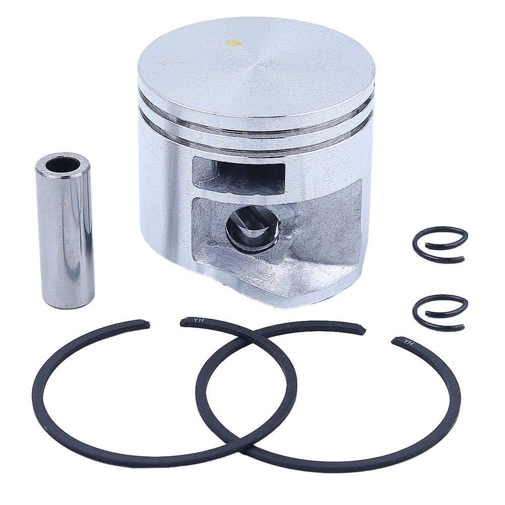 Gubeter 44Mm Piston Ring Pin Circlip, For Stihl Ms251 Chainsaw Part, 1143 030 2007