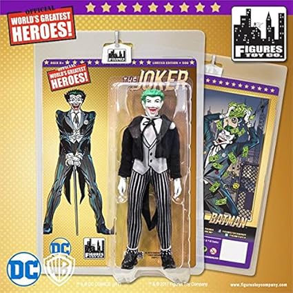 black toys joker