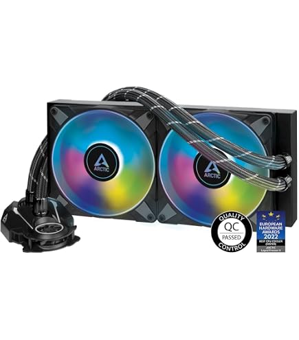 Amazon.com: Arctic Liquid Freezer II 420 - Multi Compatible CPU