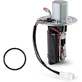 DIRBOERF Electric Fuel Pump Module Assembly Compatible For Suzuki GSXR 600 GSXR 750 2004-2005 GSXR600 GSXR750 GSX-R600 GSX-R750 Repalce 15100-29G00 1510029G00