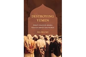 Destroying Yemen: What Chaos in Arabia Tells Us about the World