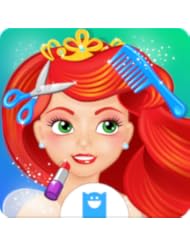 Mobile Application: Princess Hair & Makeup Salon - Makeover Game for Girls - Pilcom d.o.o.