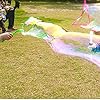 Guilty Gadgets Giant Bubble Wand Fun Amazing Kit Magic Enormous Huge Bubbles Gift Outdoor Garden Toy