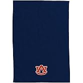 Northwest Auburn Tigers NCAA Team Logo Hand Towel 2 Pack 16 x 26 Inches
