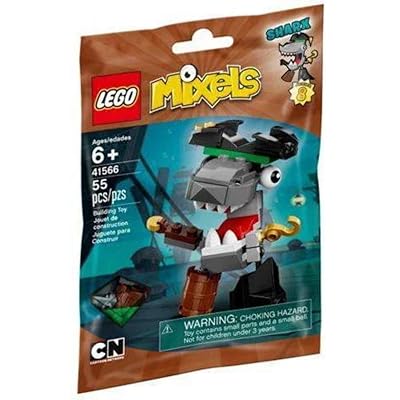 LEGO, Mixels Series Bundle Set of Pyrratz: Sharx Philippines Ubuy