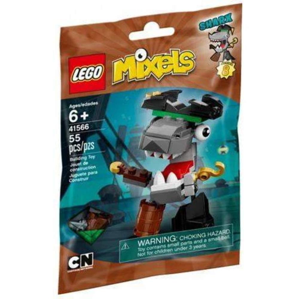 LEGO Mixels - Construction Figures Sharx