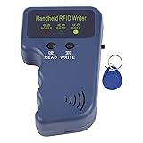 Handheld 125KHz EM4100 ID Card Copier Duplicator