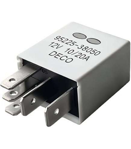 Amazon.com: JZGRDN 2X Multi-Purpose Power Relay 95230-2P030