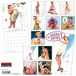 Pin Ups of the 50's