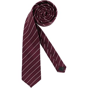 Juvzolr Cotton Stripe Ties for Men Skinny Mens Ties for Business Wedding | Breathable Cotton Fabric, 55.9 x 2.3 Inches, Neckt