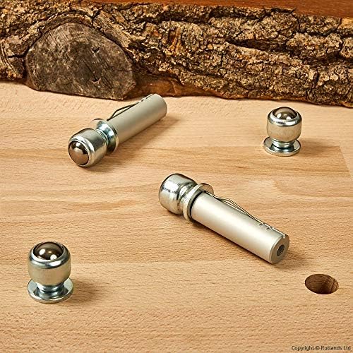 Bench Dog Rollerball Guides - Pack of 4