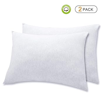 Baby Pillow With 100 Cotton Cover 2 Pack Celeep Baby Toddler