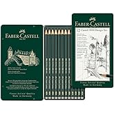 Faber Castell 9000 Design Pencil FC119064 Pack of 12