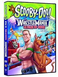 Scooby-Doo! WrestleMania - La folie du catch, le film