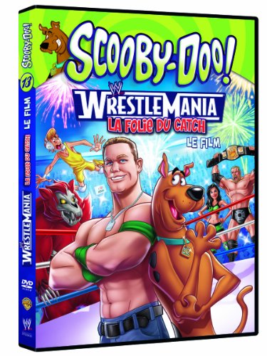 Scooby-Doo! WrestleMania - La folie du catch, le film