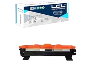 LCL Compatible Toner Cartridge Replacement for Brother TN1030 TN-1030 (1-PK, Black)for HL-1110 HL-1110E HL-1112 HL-1112R HL-1
