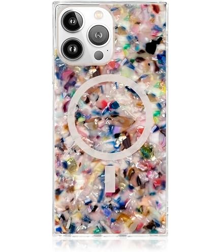 Amazon.com: Flaunt Official Square iPhone 15 Pro Max Case