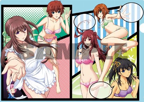 Amazon 催眠術3 描き下ろしクリアファイル アニメ 萌えグッズ 通販